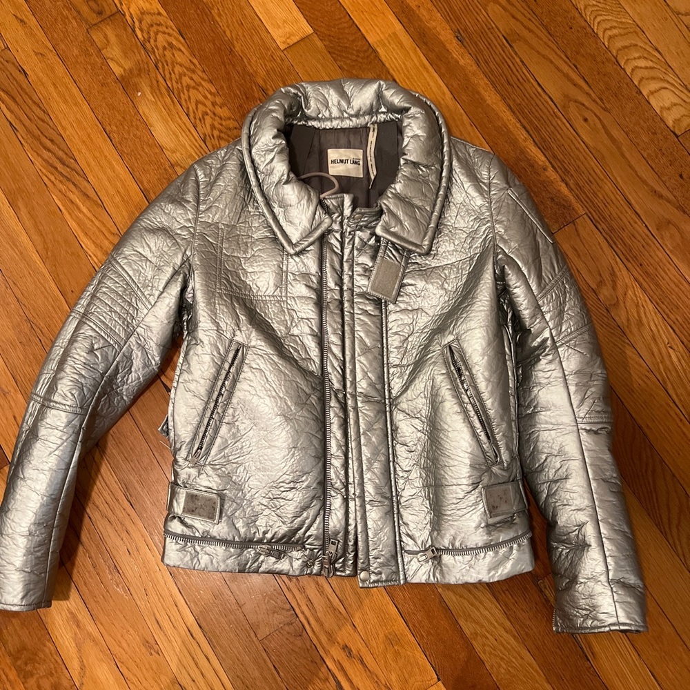 Helmet Lang Jacket